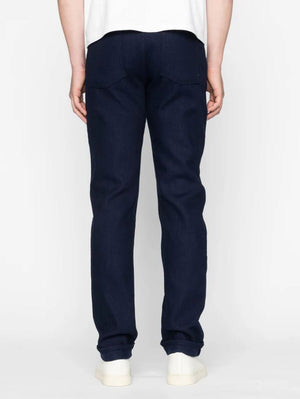 Naked & Famous Weird Guy Maekake Dobby Indigo