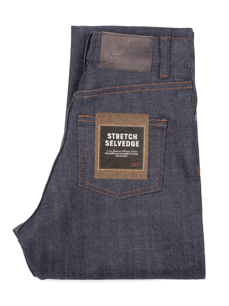 Naked & Famous Women's True Girl Stretch Selvedge