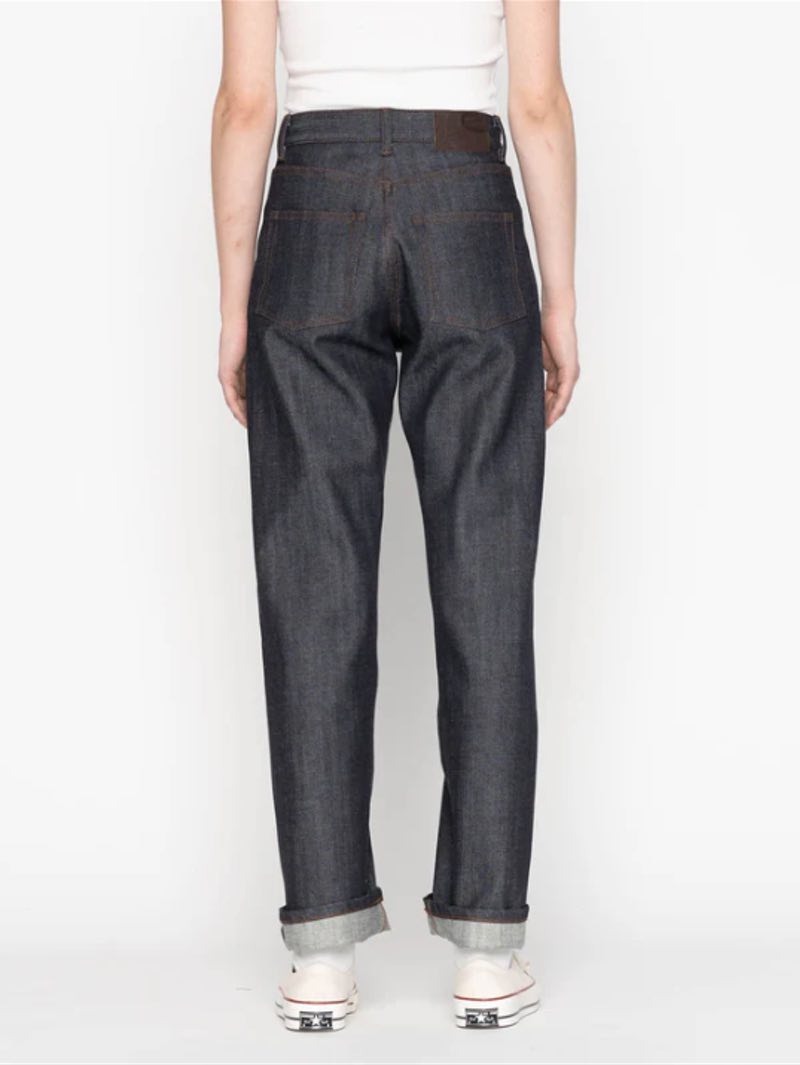 Naked & Famous Women's True Girl Stretch Selvedge