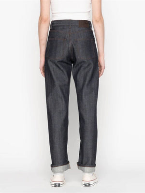 Naked & Famous Women's True Girl Stretch Selvedge