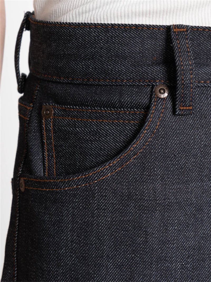 Naked & Famous Women's True Girl Stretch Selvedge