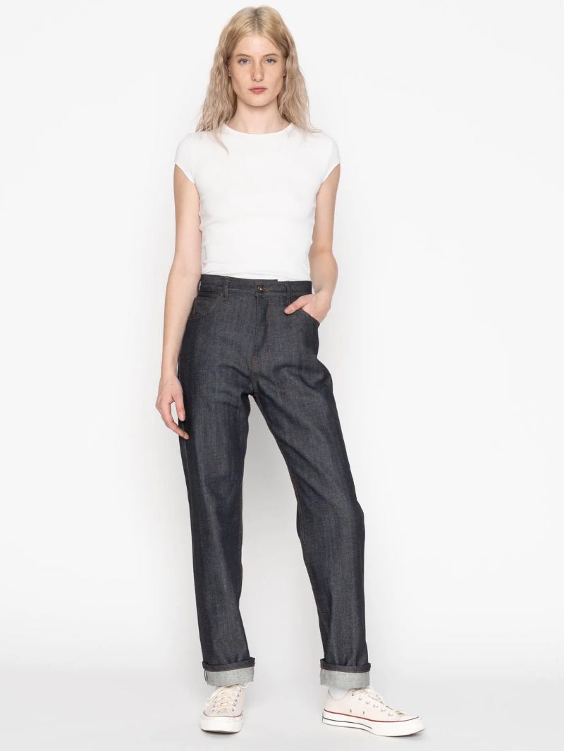 Naked & Famous Women's - True Girl - Stretch Selvedge