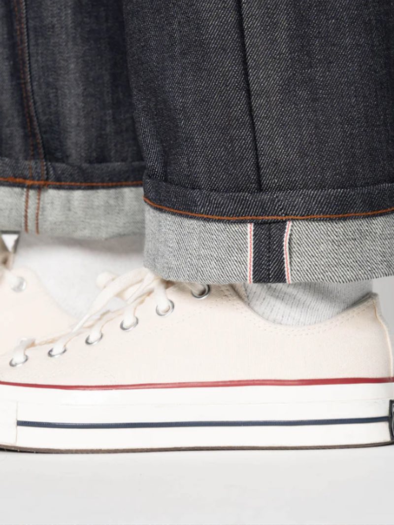 Naked & Famous Women's True Girl Stretch Selvedge