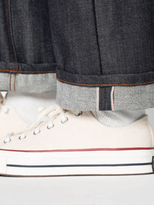 Naked & Famous Women's True Girl Stretch Selvedge