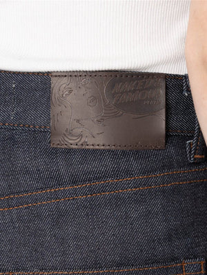 Naked & Famous Women's True Girl Stretch Selvedge