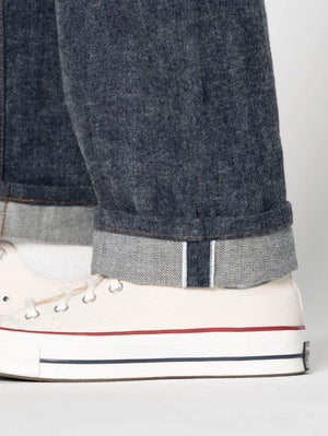 Naked & Famous Women's - True Girl Max Brush Selvedge