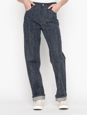 Naked & Famous Women's - True Girl Max Brush Selvedge
