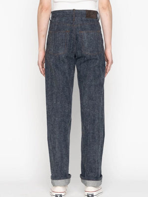 Naked & Famous Women's - True Girl Max Brush Selvedge