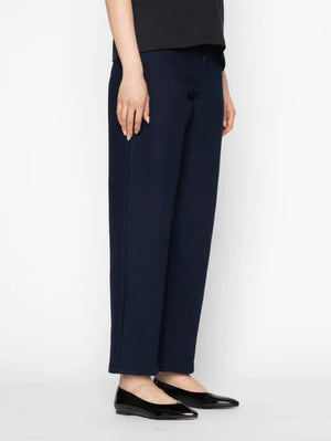 Naked & Famous Women's Maekake Bestie Dobby Indigo