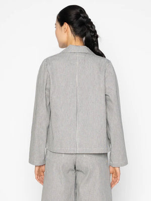 Naked & Famous Women's Gracie - Organic Hickory