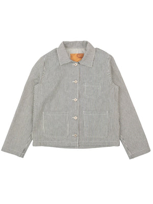 Naked & Famous Women's Gracie - Organic Hickory