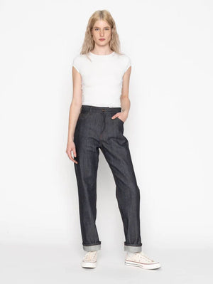 Naked & Famous Women's True Girl Stretch Selvedge