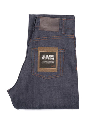 Naked & Famous Women's True Girl Stretch Selvedge