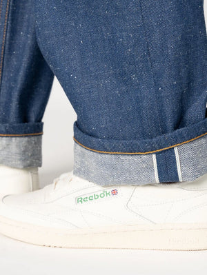 Naked and Famous Women's - True Girl Workforce Selvedge - Indigo