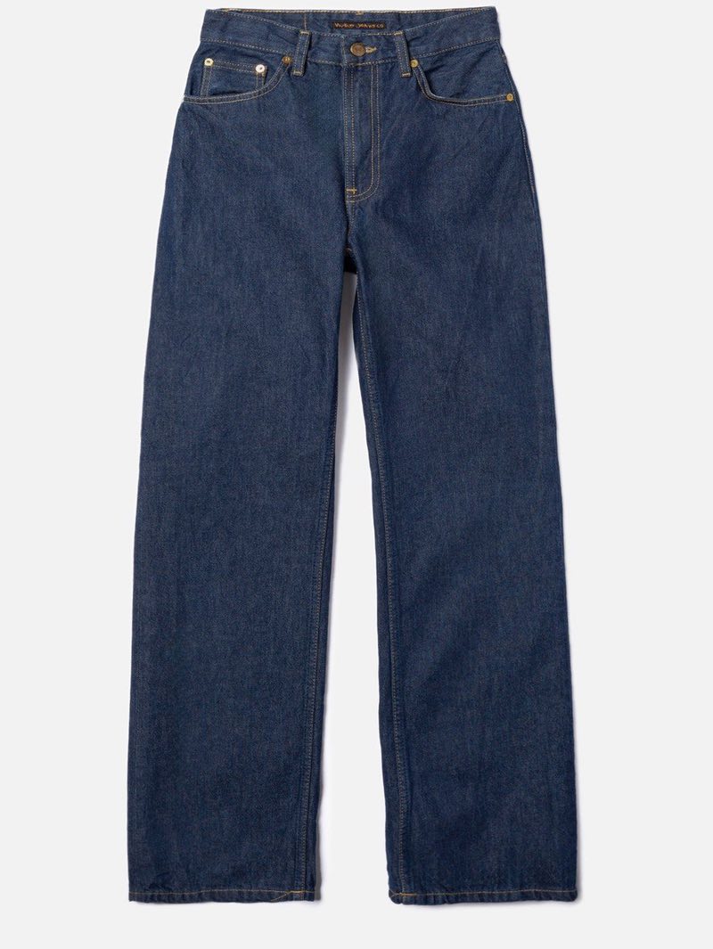 Nudie Jeans Clean Eileen Classic Blue