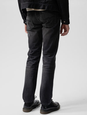 Nudie Jeans Solid Ollie Black Force