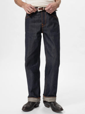 Nudie Jeans Tuff Tony Dry Selvage Kaihara