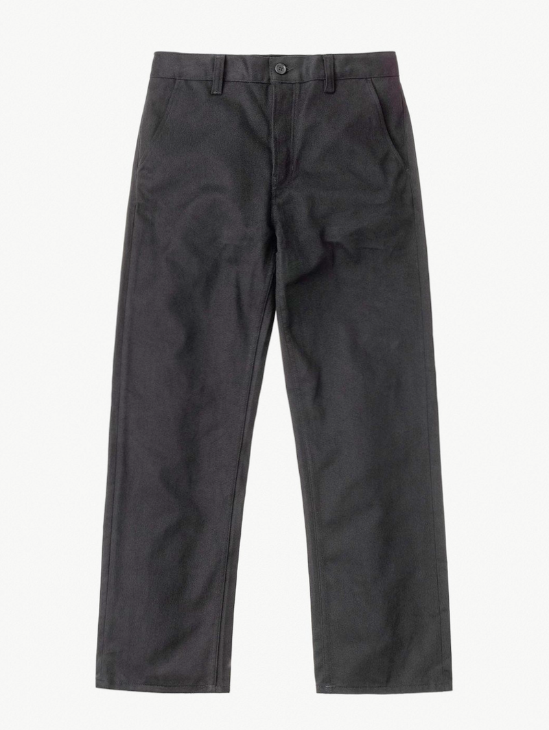 Nudie Jeans Tuff Tony Pants Black