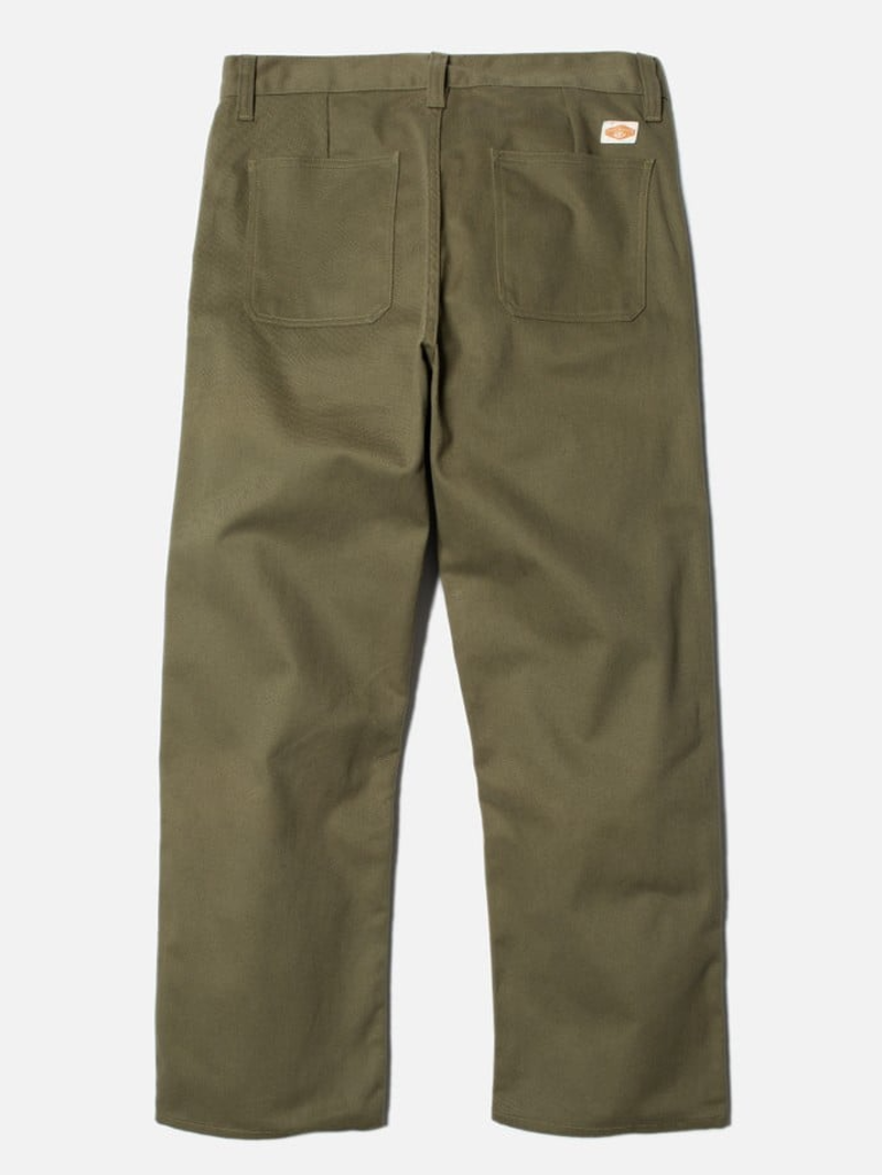 Nudie Jeans Tuff Tony Pants Green