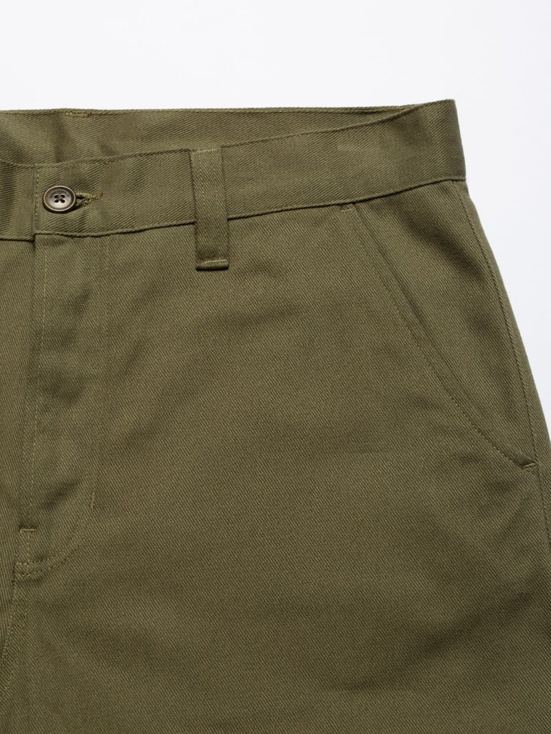 Nudie Jeans Tuff Tony Pants Green