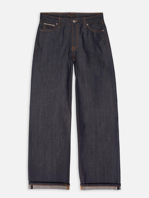 Nudie Jeans Wide Heidi Dry Selvage