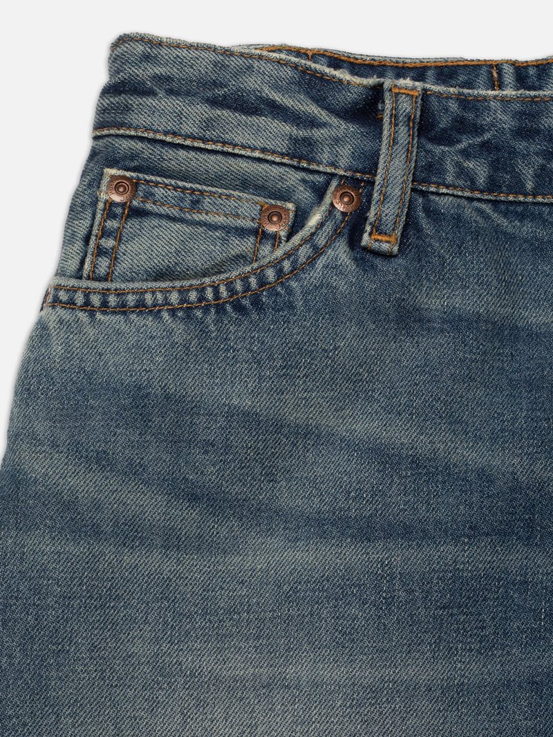 Nudie Jeans Wide Heidi Summer Shadow