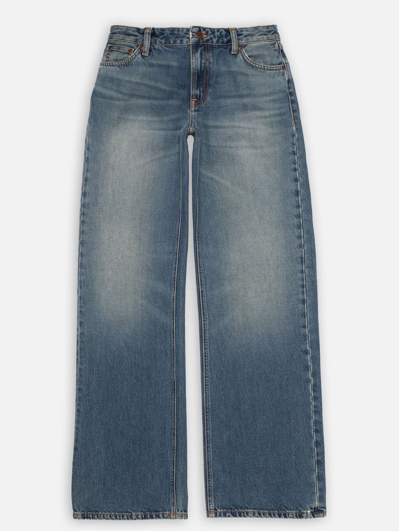 Nudie Jeans Wide Heidi Summer Shadow