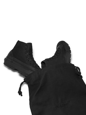 PF Flyer X Beams Plus Black Grounder Boots