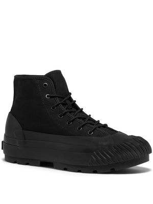 PF Flyer X Beams Plus Black Grounder BootsPF Flyer X Beams Plus Black Grounder Boots