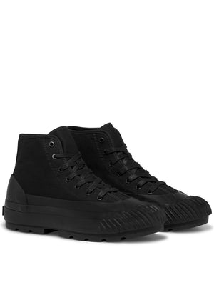 PF Flyer X Beams Plus Black Grounder Boots