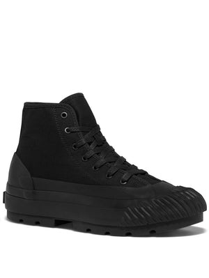 PF Flyer X Beams Plus Black Grounder Boots