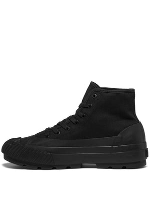 PF Flyer X Beams Plus Black Grounder Boots
