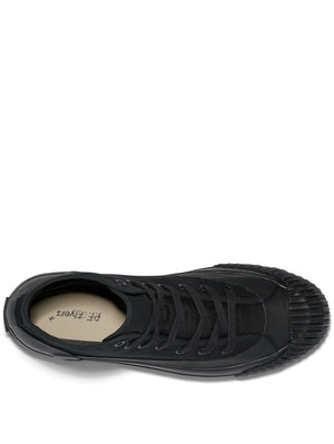 PF Flyer X Beams Plus Black Grounder Boots