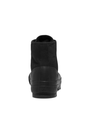 PF Flyer X Beams Plus Black Grounder Boots