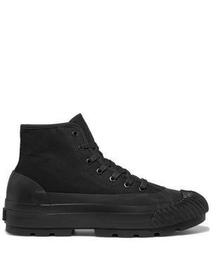PF Flyer X Beams Plus Black Grounder Boots
