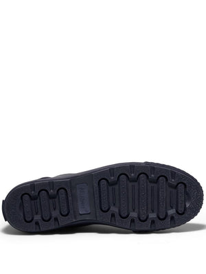 PF Flyer X Beams Plus Navy Grounder Boots