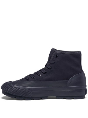 PF Flyer X Beams Plus Navy Grounder Boots