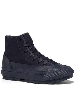 PF Flyer X Beams Plus Navy Grounder Boots