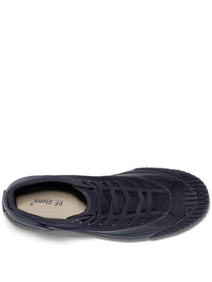 PF Flyer X Beams Plus Navy Grounder Boots