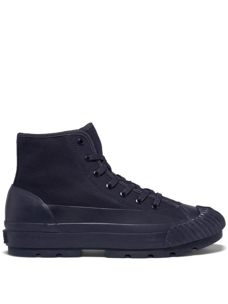 PF Flyer X Beams Plus Navy Grounder Boots