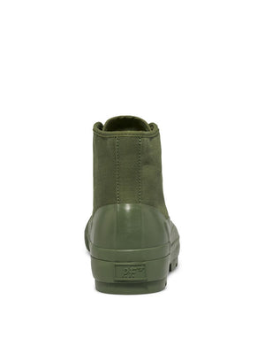 PF Flyer X Beams Plus Olive Grounder Boots