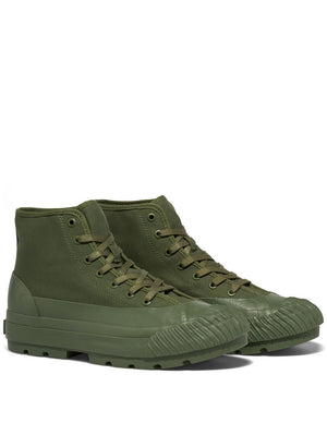 PF Flyer X Beams Plus Olive Grounder Boots