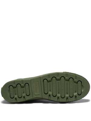 PF Flyer X Beams Plus Olive Grounder Boots