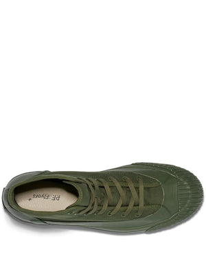 PF Flyer X Beams Plus Olive Grounder Boots