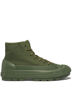 PF Flyer X Beams Plus Olive Grounder Boots