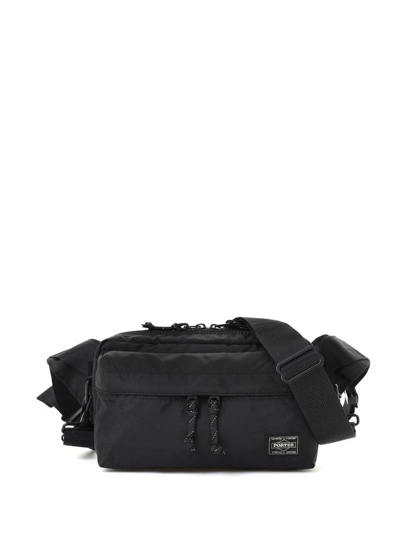 Porter Yoshida & Co Black Force 2 way waist Bag - Mildblend Supply Co