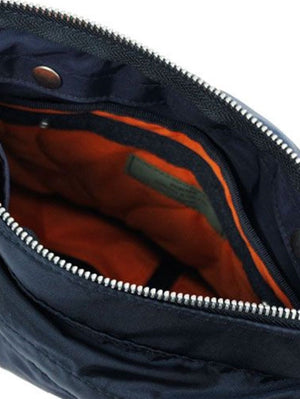 Porter Olive Medium Force Shoulder Bag