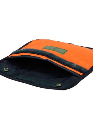 Porter Olive Medium Force Shoulder Bag