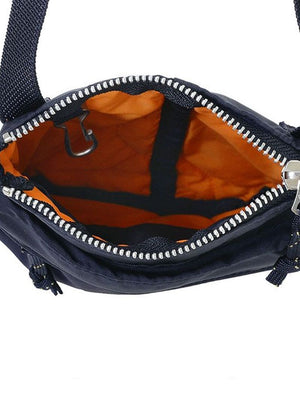 Porter Yoshida & Co Black Small Force Shoulder Bag