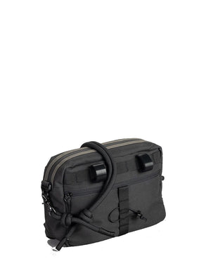 Property of… Army/Coal Bike Bag